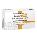 Реагіла (Reagila) 1.5 мг, 28 капсул