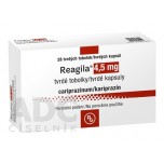 Реагіла (Reagila) 4.5 мг, 28 капсул