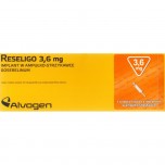 Резеліго (Reseligo) 3.6 мг, 1 шприц-аплікатор