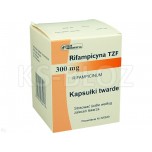 Рифаміцин (Rifampicyn) 300 мг, 100 капсул