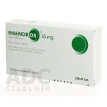 Ризендрос 35 мг (RISENDROS 35), 12 таблеток