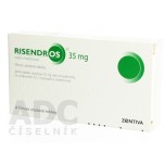 Ризендрос 35 мг (RISENDROS 35), 4 таблетки