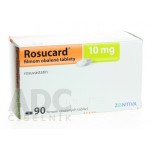 Розукард (Rosucard) 10 мг, 90 таблеток