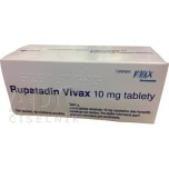 Рупатадин (Rupatadin) Vivax 10 мг, 100 таблеток