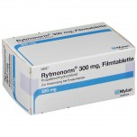 Ритмонорм (Rytmonorm) 300 мг, 50 таблеток