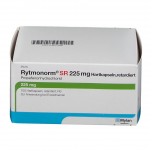 Ритмонорм SR 225 мг, 60 капсул