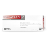 Сімвакард (Simvacard) 10 мг, 28 таблеток