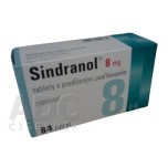 Сіндранол (Sindranol) 8 мг, 84 таблетки