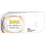 Сокар (Sokar) 8 мг, 100 таблеток
