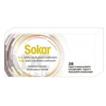 Сокар (Sokar) 8 мг, 28 таблеток