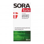 Сора Форте (Sora Forte) шампунь 1% (10 мг/мл), 50 мл