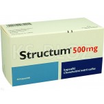 Структум (Structum) 500 мг, 60 капсул
