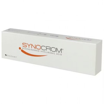 Сінокром (Synocrom) 1% 2 мл, 1 шприц