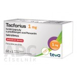 Такфоріус (Tacforius) 1 мг, 60 капсул