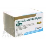 Тамсулозин HCL Mylan 0.4 мг, 100 капсул