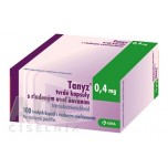 Таніз (Tanyz) 0.4 мг, 100 капсул