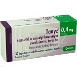 Таніз (Tanyz) 0.4 мг, 30 капсул