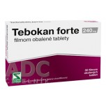 Тебокан (Tebokan) 240 мг, 30 таблеток