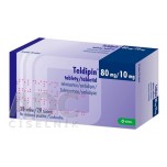 Телдіпін (Teldipin) 80 мг/10 мг, 28 таблеток