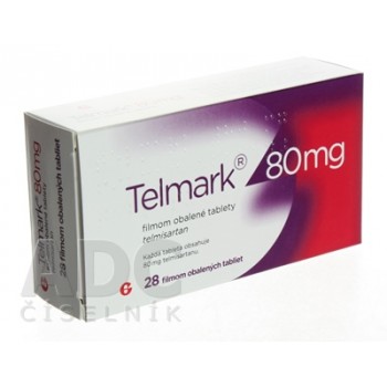 Телмарк (Telmark) 80 мг, 28 таблеток