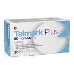 Телмарк Плюс (Telmark Plus) 80 мг/12.5 мг, 28 таблеток