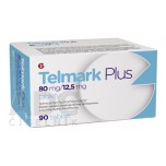 Телмарк Плюс (Telmark Plus) 80 мг/12.5 мг, 90 таблеток