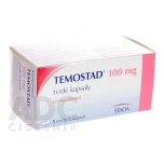 Темостад (Temostad) 100 мг, 5 капсул