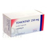 Темостад (Temostad) 250 мг, 5 капсул