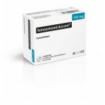 Темозоломід (Temozolomide) Аккорд 140 мг, 5 капсул