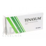 Тенаксум (Tenaxum) 1мг, 90 таблеток