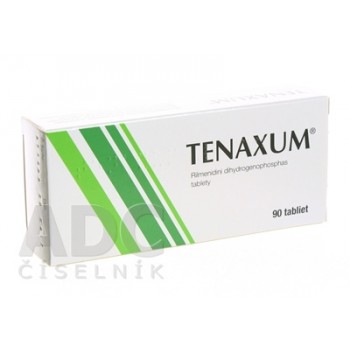 Тенаксум (Tenaxum) 1мг, 90 таблеток
