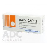 Тіапридал (Тіапрілан) 100 мг, 50 таблеток