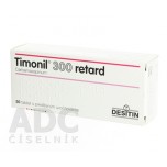 Тимоніл РЕТАРД (Timonil) 300 мг, 50 таблеток