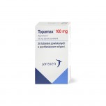 Топамакс (Topamax) 100 мг, 28 таблеток