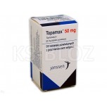 Топамакс (Topamax) 50 мг, 28 таблеток