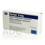 Товіаз (Toviaz) 4 мг, 28 таблеток
