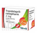 Трандолаприл-ратіофарм 2 мг, 98 капсул