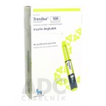 Тресіба (Tresiba) 100 ОД/3 мл, 5 шприц-ручок