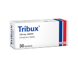 Трибукс (Tribux) 100 мг, 60 таблеток