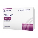 Тріоксал (Trioxal) 100 мг, 28 капсул