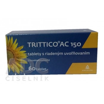 Триттіко AC 150 мг, 60 таблеток