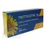 Триттіко AC 75 мг, 30 таблеток