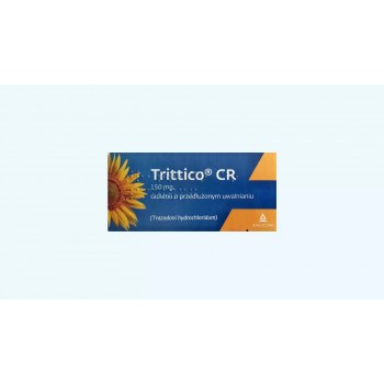 Триттіко CR 150 мг, 20 таблеток