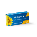 Триттіко CR 75 мг, 30 таблеток