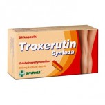 Троксерутин (Troxerutin) 200 мг, 64 капсули