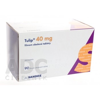 Туліп (Tulip) 40 мг, 90 таблеток