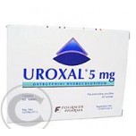 Уроксал (Uroxal) 5 мг, 60 таблеток