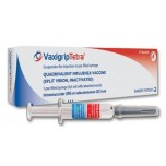 Ваксігрип Тетра (Vaxigrip Tetra) вакцина 0.5 мл, 1 шприц