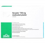 Версатіс (Versatis) пластир 700 мг (5 %), 30 шт.