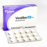 Вестібо (Vestibo) 24 мг, 60 таблеток